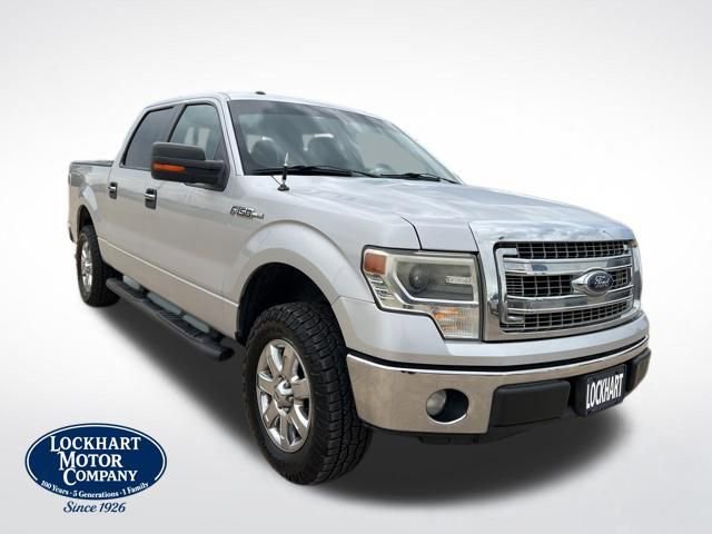 Used 2014 Ford F150 XLT w/ Equipment Group 302A Luxury image 1