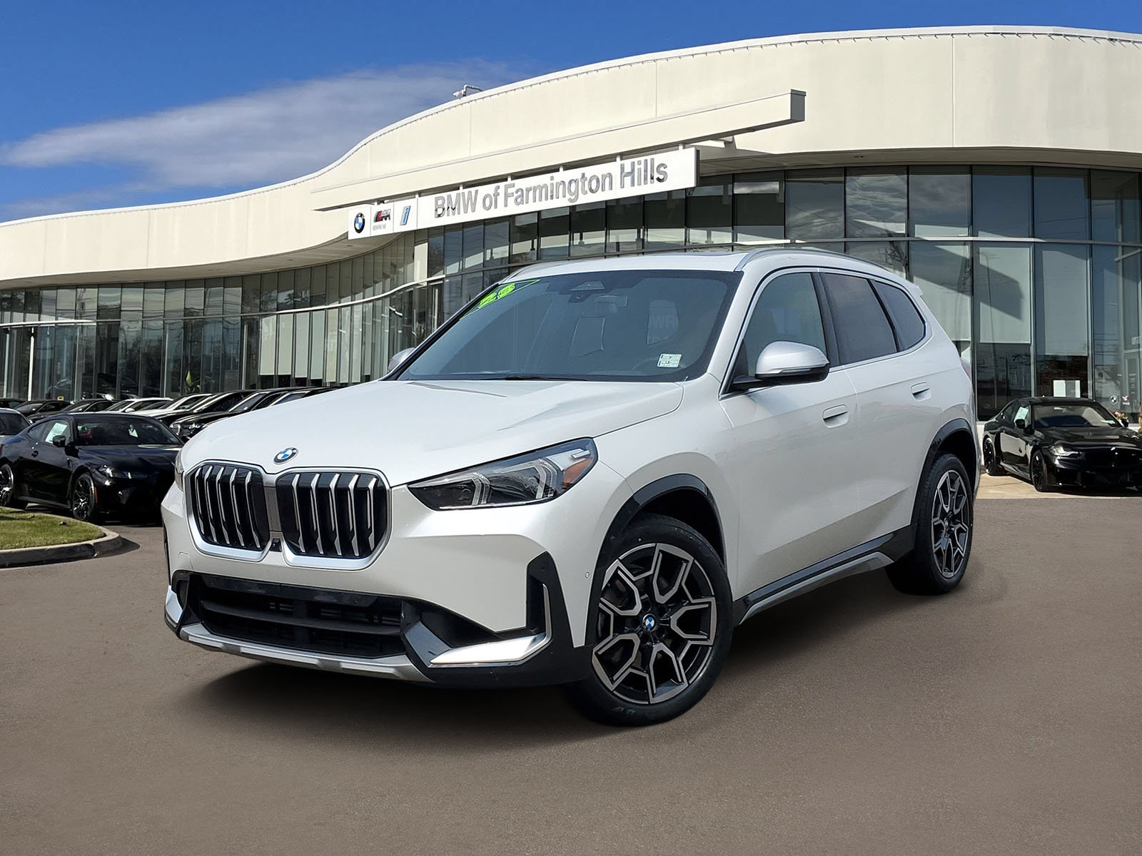 Certified 2023 BMW X1 xDrive28i w/ Premium Package