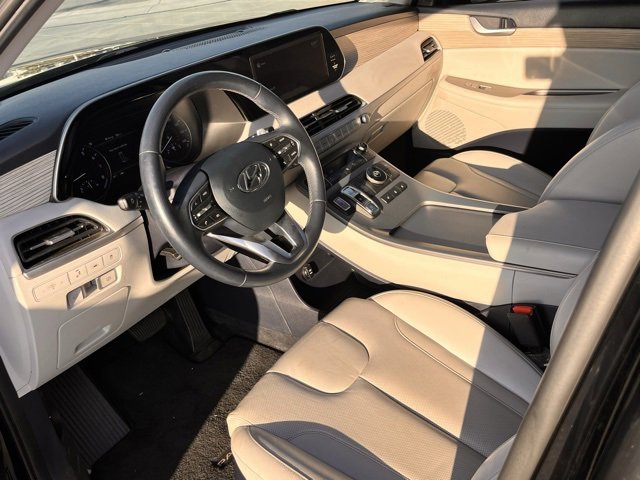 Used 2022 Hyundai Palisade SEL w/ 8P Bench Seat Package image 13