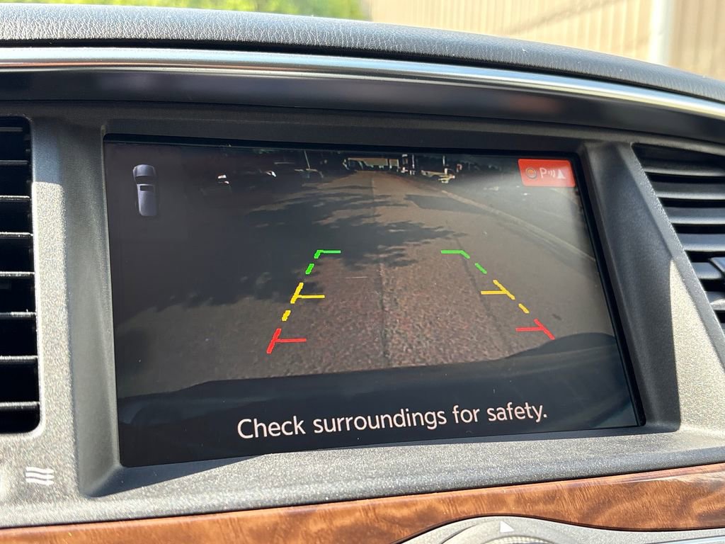 Used 2020 Nissan Armada SV w/ Driver Package RWD image 16