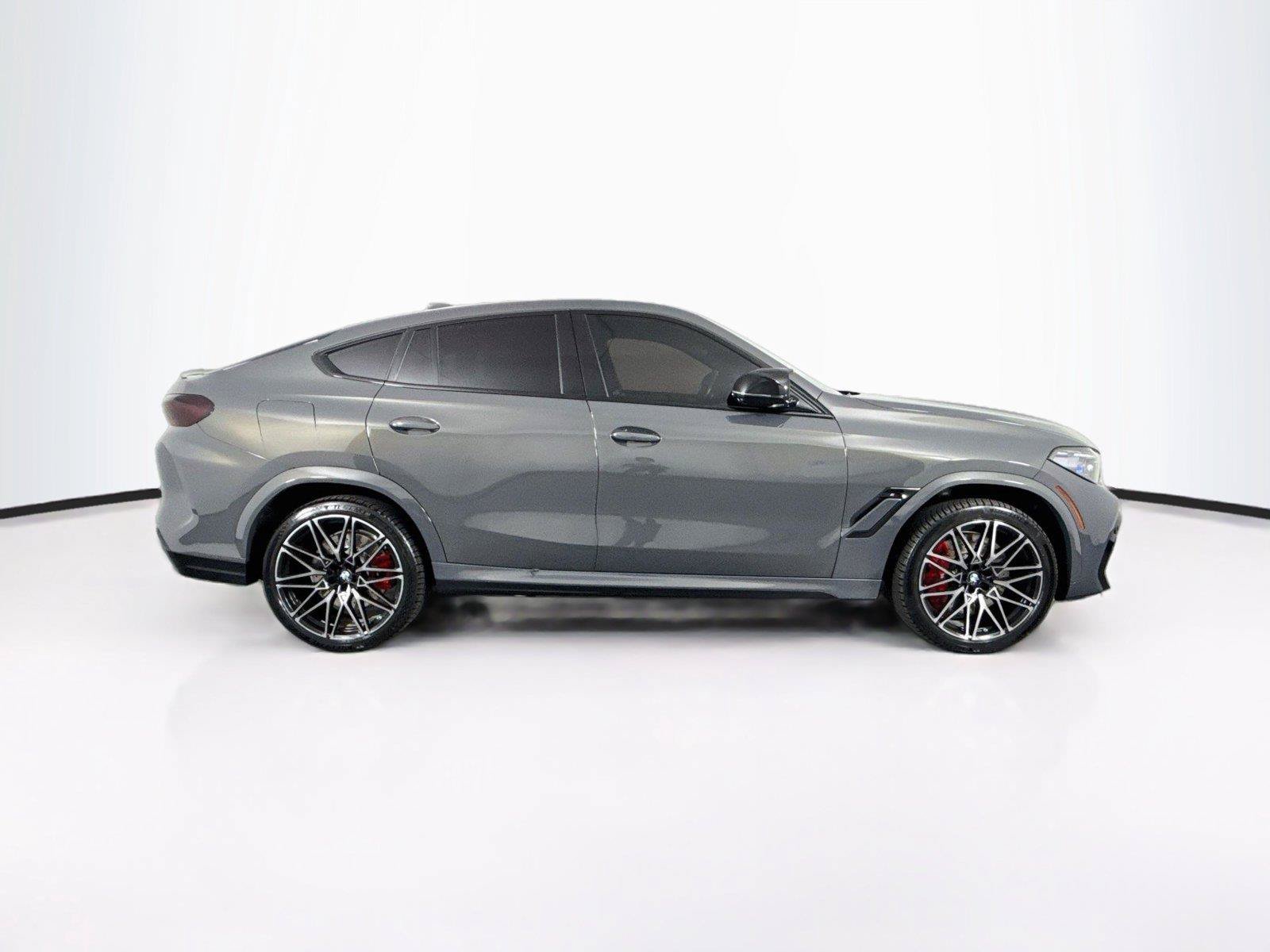 Used 2022 BMW X6 M w/ Competition Package AWD/4WD image 11