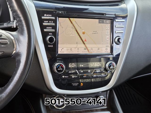 Used 2022 Nissan Murano Platinum w/ Cargo Package image 22