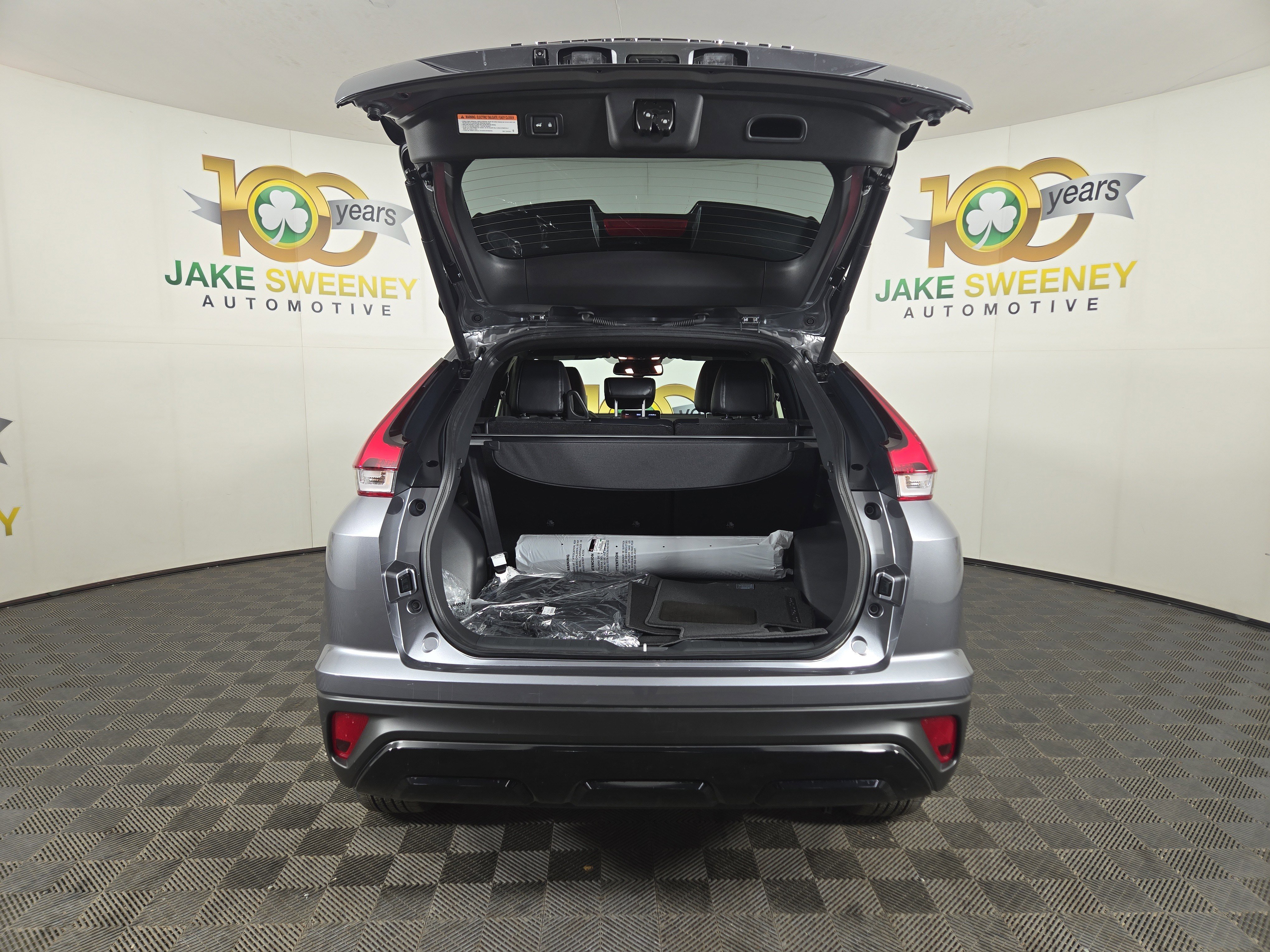 New 2026 Mitsubishi Eclipse Cross Black Edition image 31