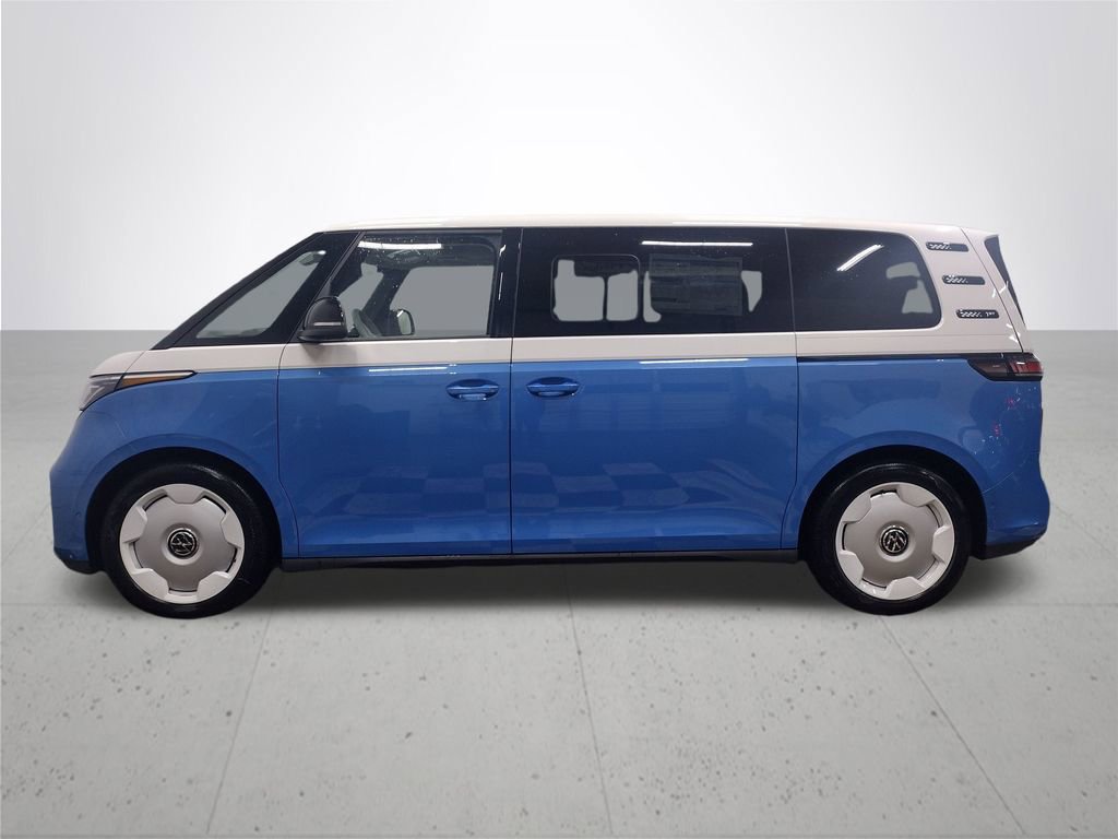 New 2025 Volkswagen ID. Buzz 1st Edition image 45
