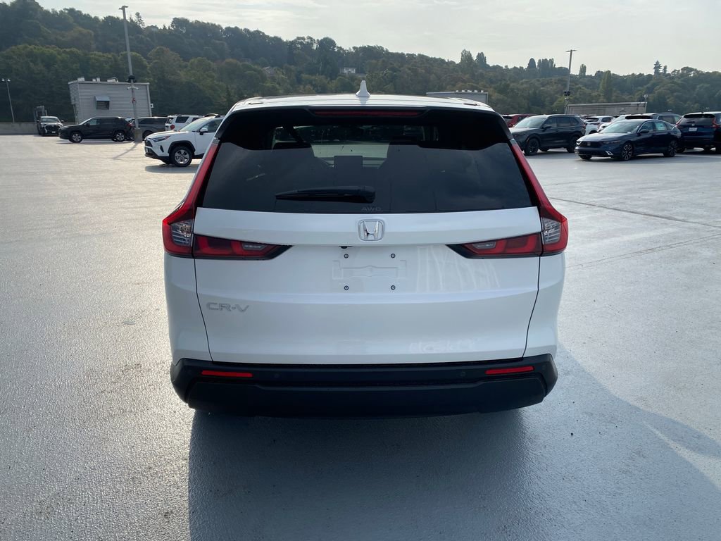 New 2026 Honda CR-V EX-L image 10