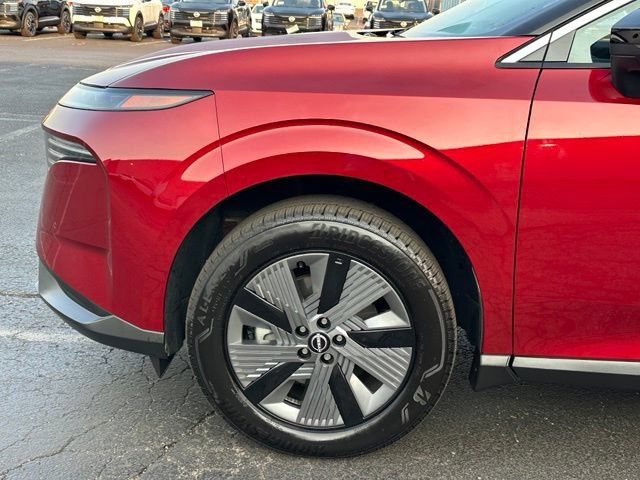 Certified 2025 Nissan Murano SL AWD/4WD image 7