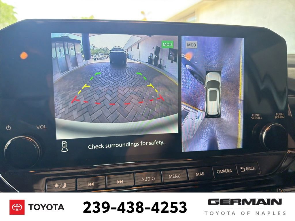 Used 2023 Nissan Pathfinder SL w/ SL Premium Package FWD image 14