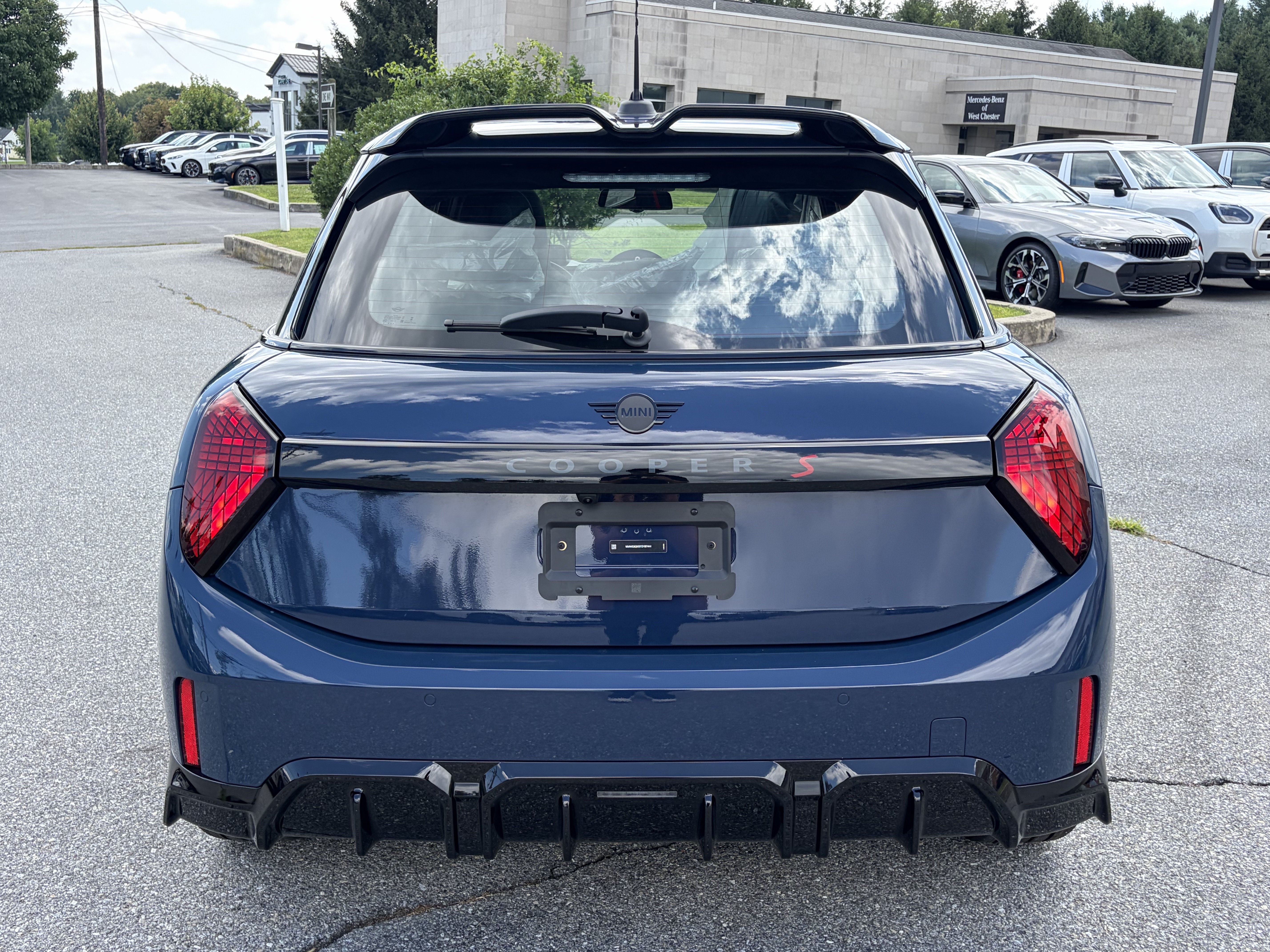 New 2026 MINI Cooper S FWD image 6