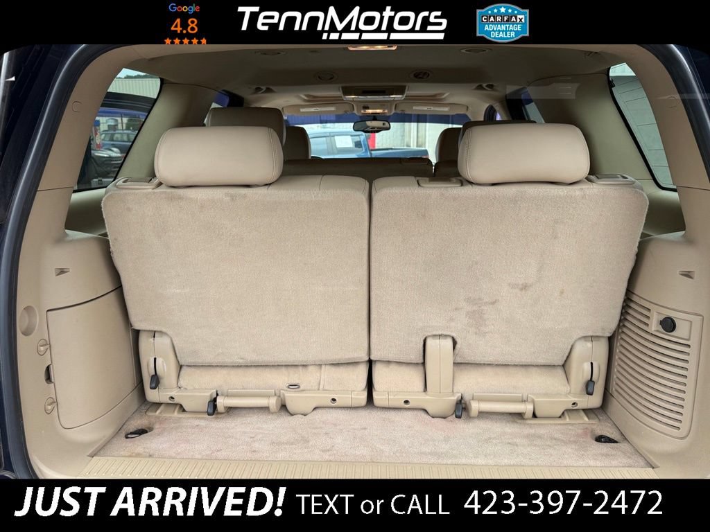 Used 2008 Chevrolet Tahoe LT AWD/4WD image 14