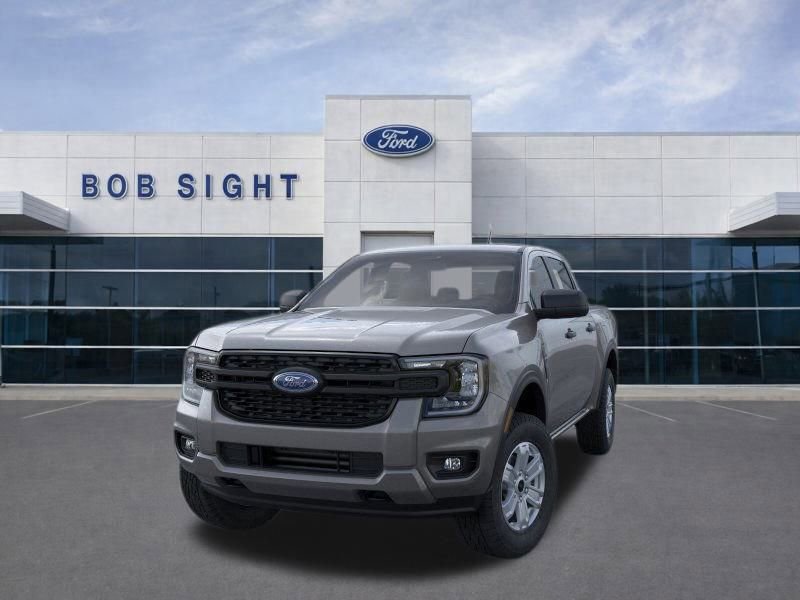 New 2025 Ford Ranger XL w/ Trailer Tow Package video 3