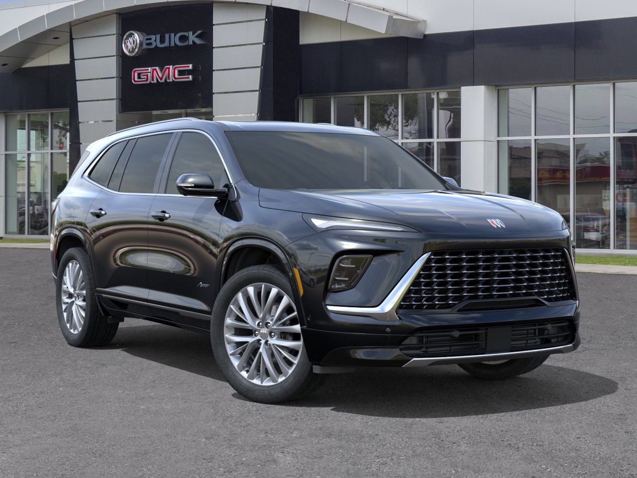 New 2026 Buick Enclave Avenir w/ Super Cruise Package FWD image 7