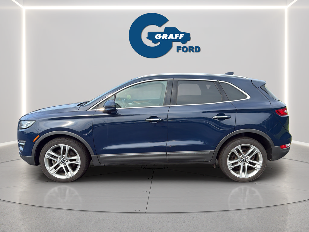 Used 2019 Lincoln MKC Reserve w/ MKC Climate Package AWD/4WD image 11