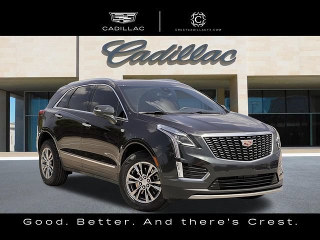 Certified 2023 Cadillac XT5 Premium Luxury