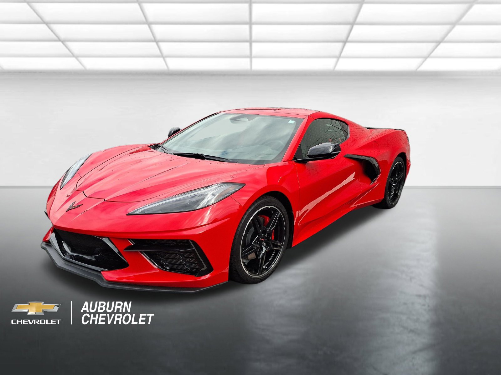 Certified 2024 Chevrolet Corvette Stingray Coupe w/ Battery Protection Package RWD image 7