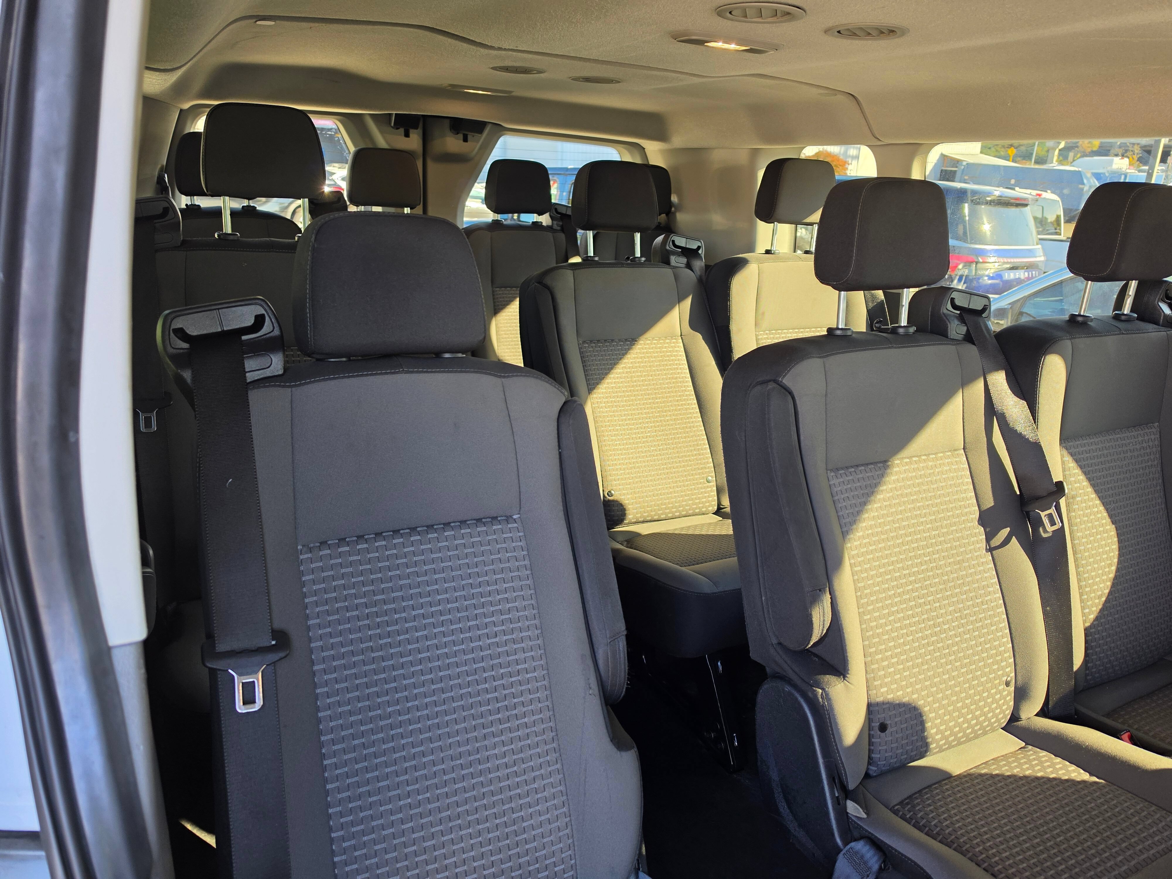 Used 2024 Ford Transit 350 XLT RWD image 14