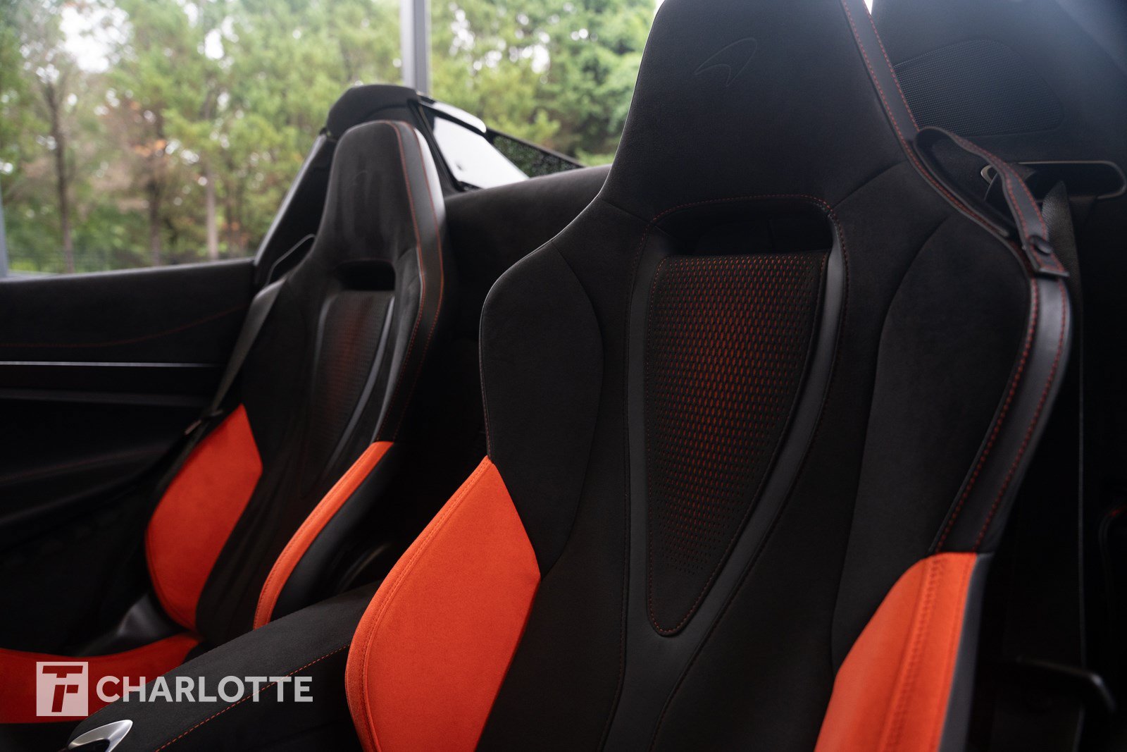 Used 2025 McLaren 750S Spider RWD image 21