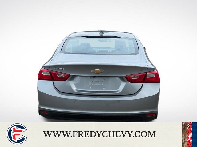 Used 2024 Chevrolet Malibu LT FWD image 35