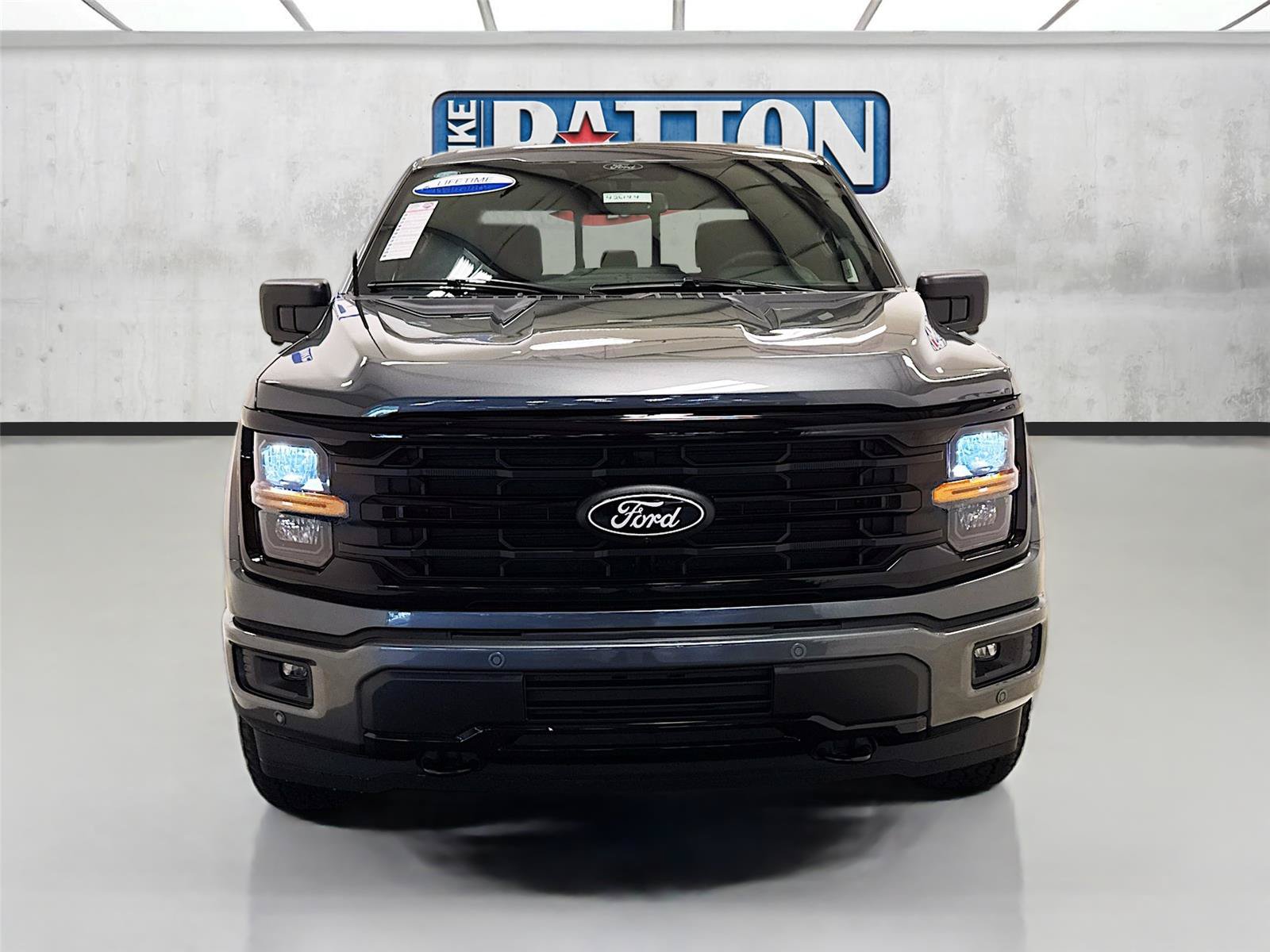 New 2026 Ford F150 XLT w/ Equipment Group 302A MID AWD/4WD image 2
