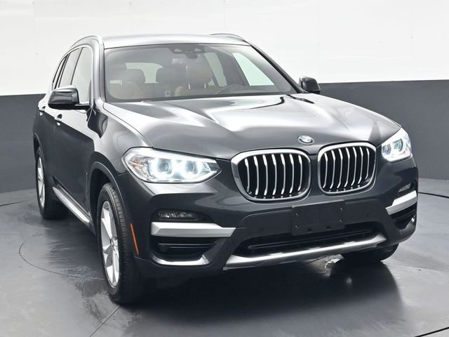 Used 2021 BMW X3 xDrive30i w/ Convenience Package image 11