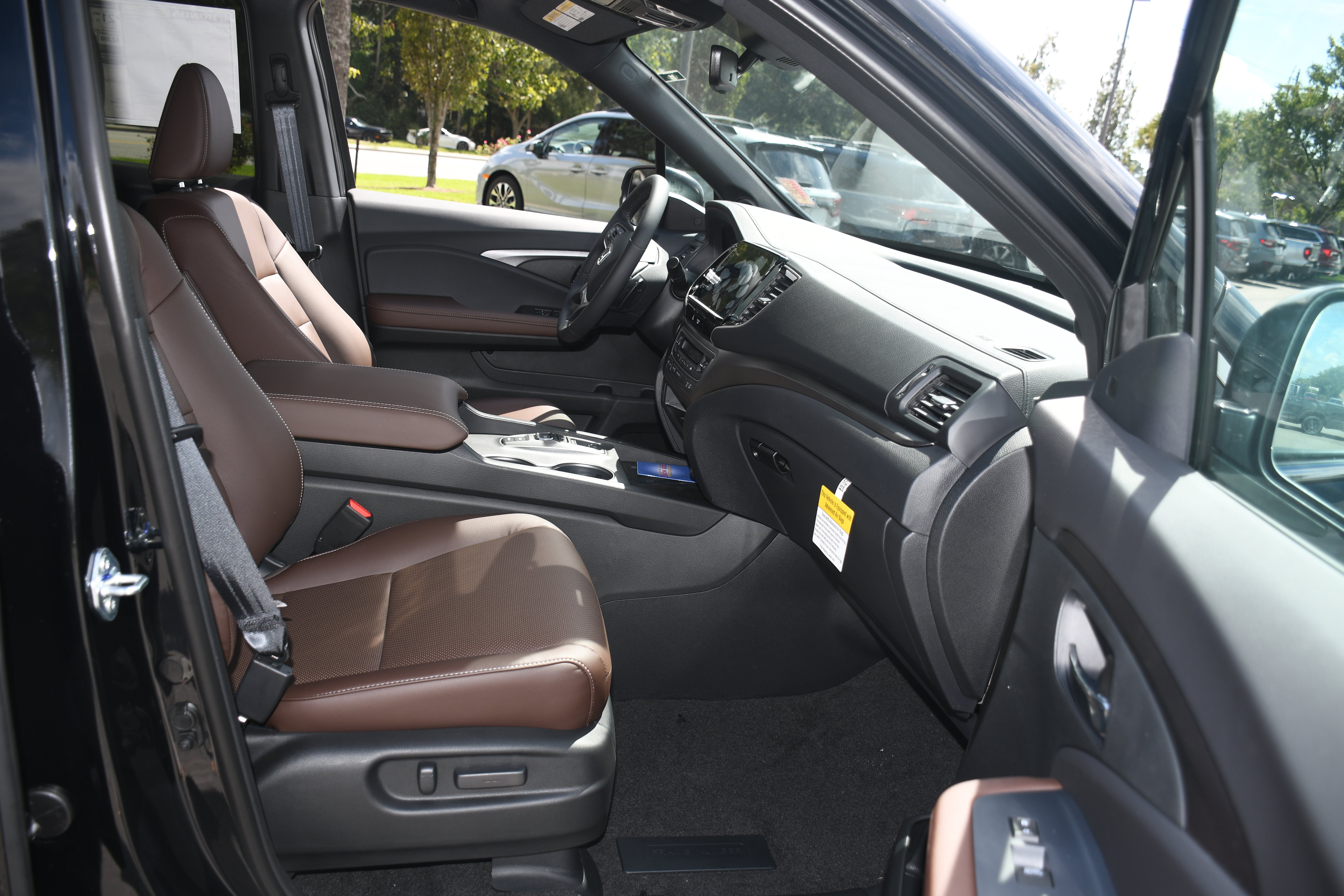 New 2026 Honda Ridgeline RTL image 11