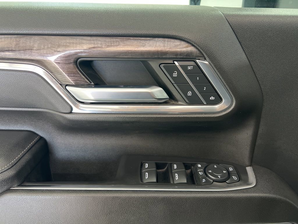 Used 2024 Chevrolet Silverado 2500 LTZ image 20