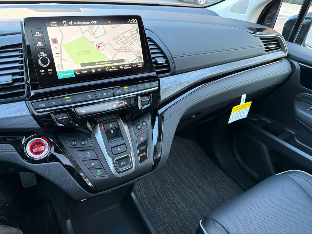 New 2026 Honda Odyssey Elite image 29
