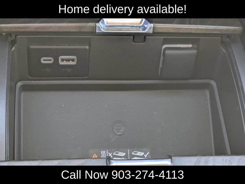 Used 2023 GMC Yukon XL Denali AWD/4WD image 24