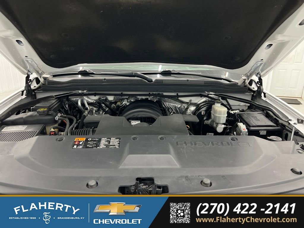 Used 2016 Chevrolet Tahoe LTZ RWD image 16