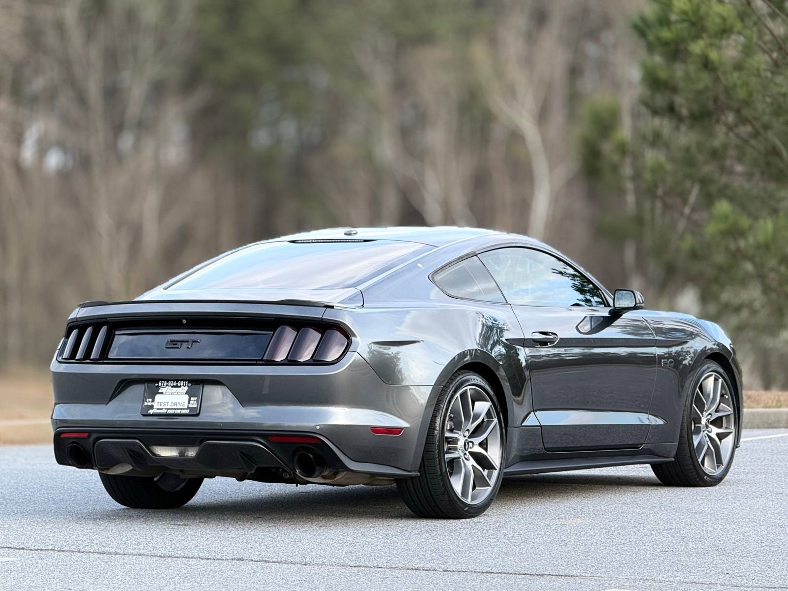 Used 2017 Ford Mustang GT Premium w/ Equipment Group 401A image 10