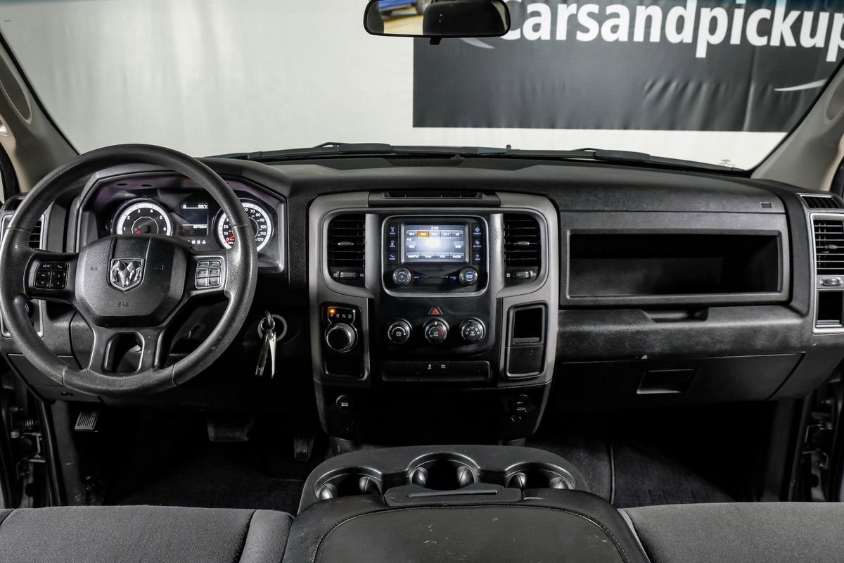 Used 2021 RAM 1500 Tradesman w/ Chrome Plus Package image 14