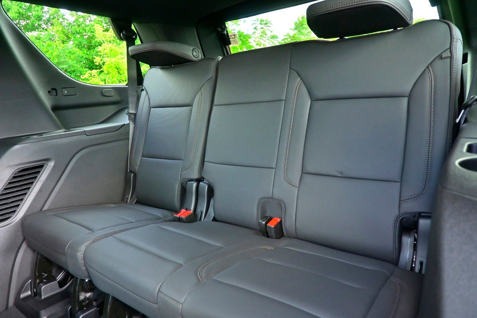 New 2025 Chevrolet Tahoe High Country image 35