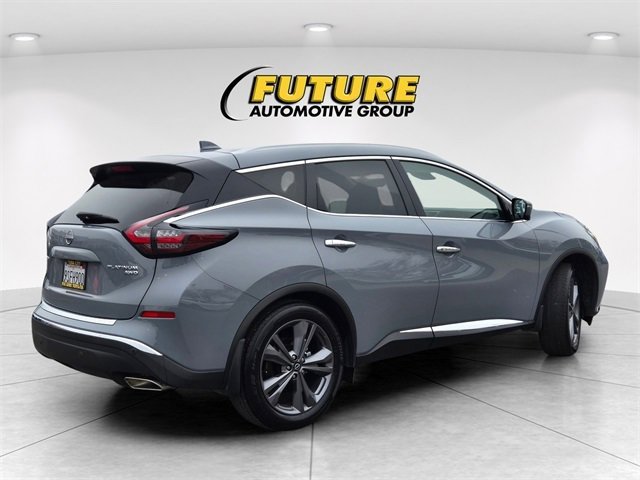 Used 2024 Nissan Murano Platinum w/ Cargo Package image 5