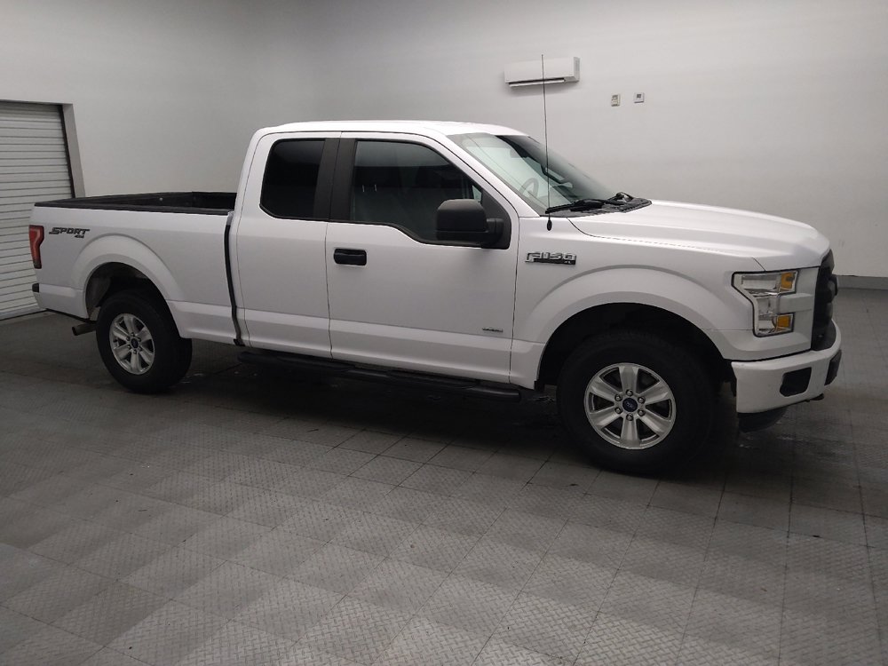 Used 2015 Ford F150 XL w/ Equipment Group 101A Mid AWD/4WD image 11