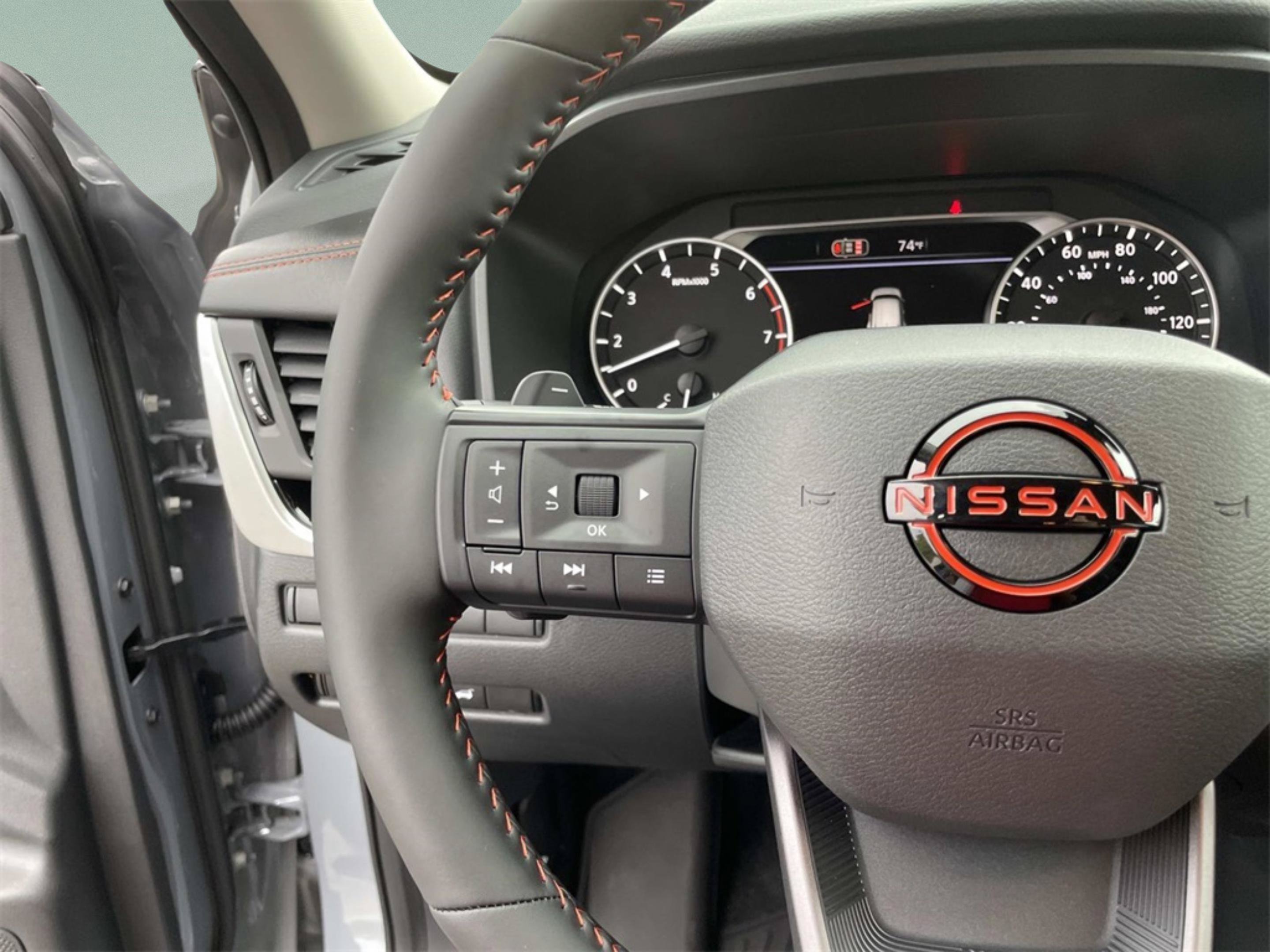 New 2026 Nissan Rogue SV AWD/4WD image 16