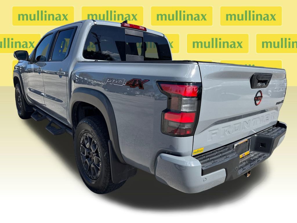 Used 2023 Nissan Frontier PRO-4X w/ Pro-4X Premium Package image 10
