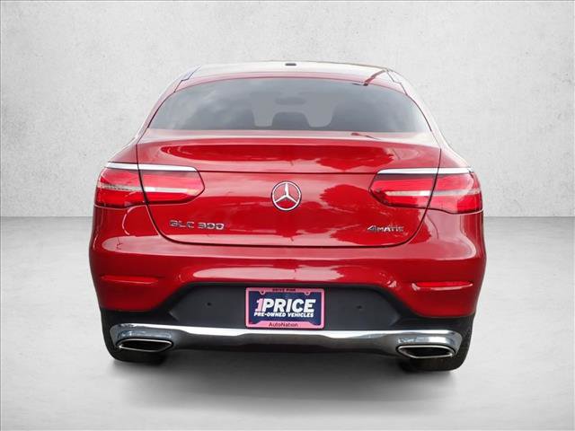 Used 2019 Mercedes-Benz GLC 300 4MATIC Coupe video 3