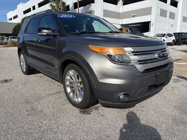 Used 2014 Ford Explorer XLT w/ Equipment Group 202A