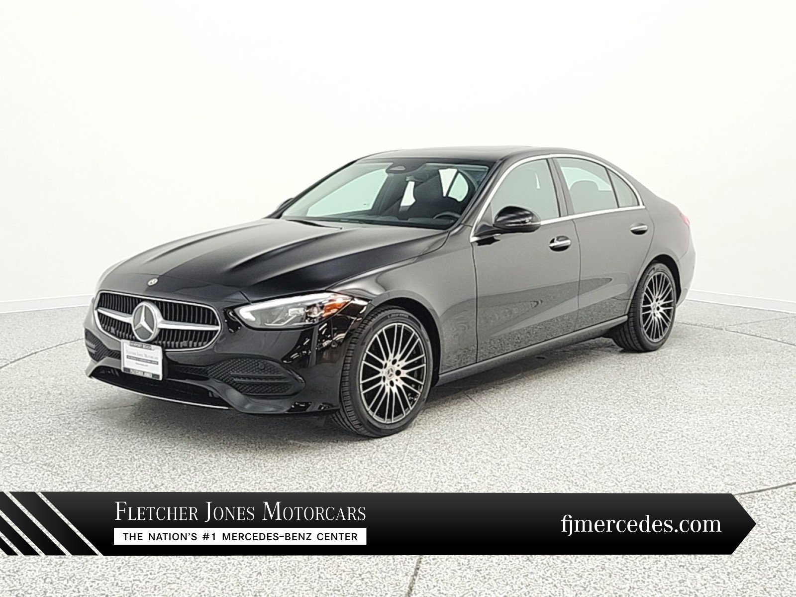 Used 2023 Mercedes-Benz C 300 Sedan