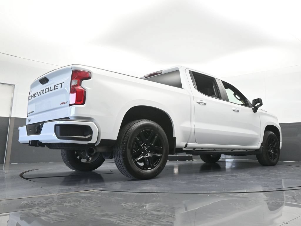 Used 2025 Chevrolet Silverado 1500 RST RWD image 64