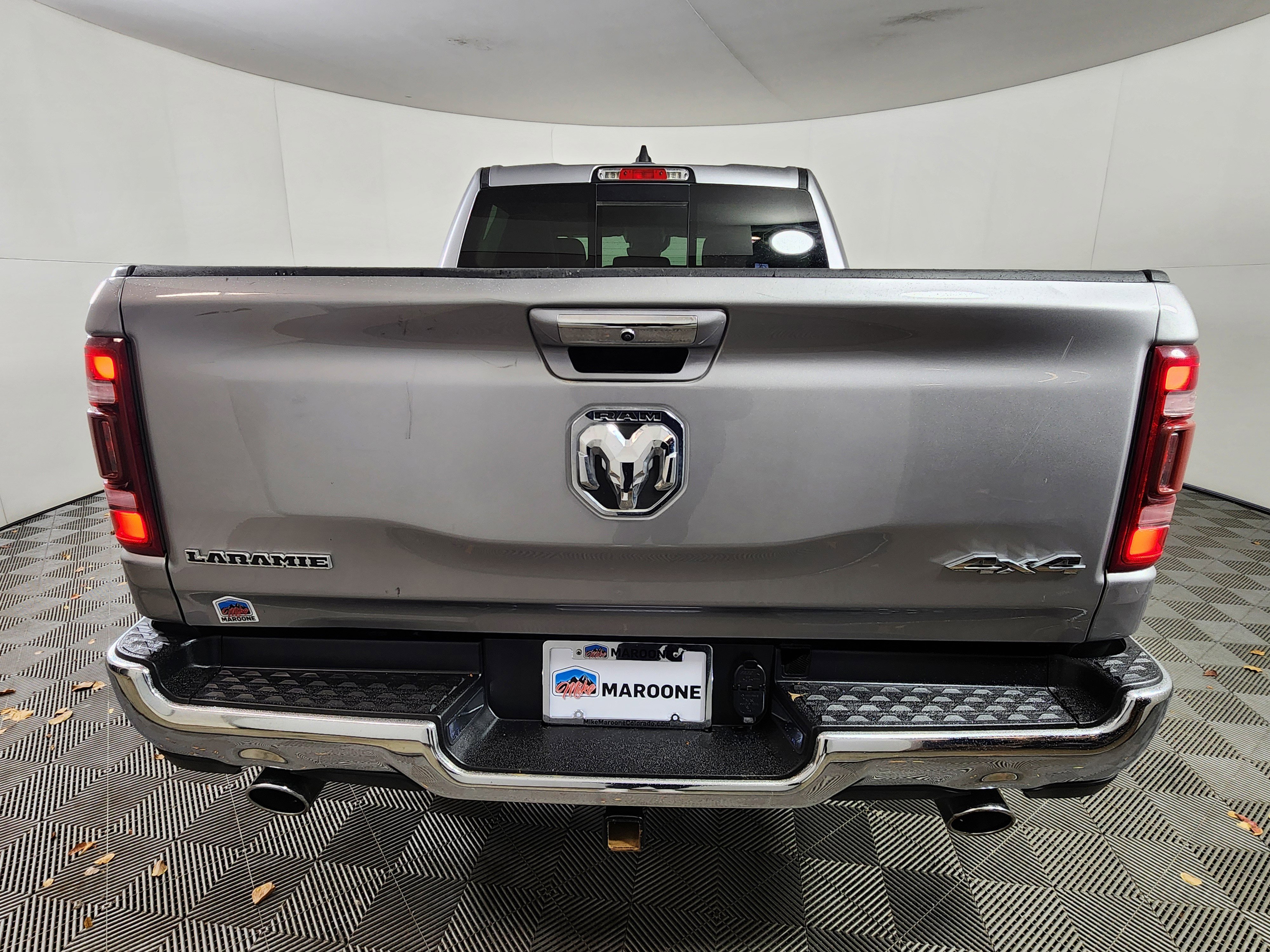 Used 2022 RAM 1500 Laramie image 6