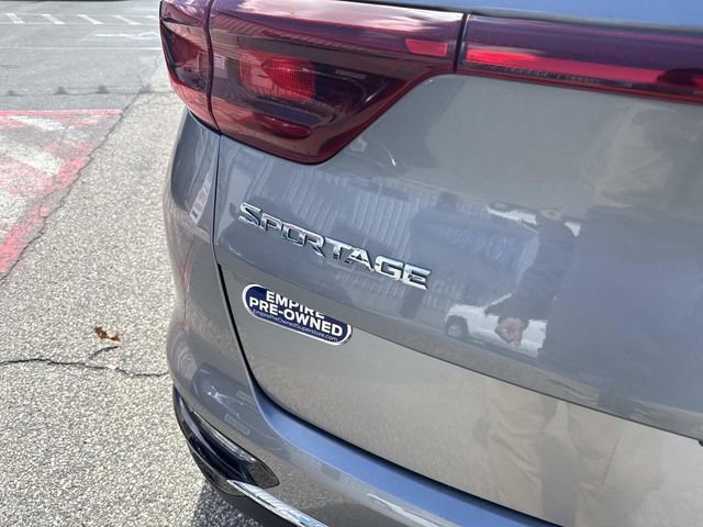 Used 2022 Kia Sportage EX w/ EX Technology Package image 7