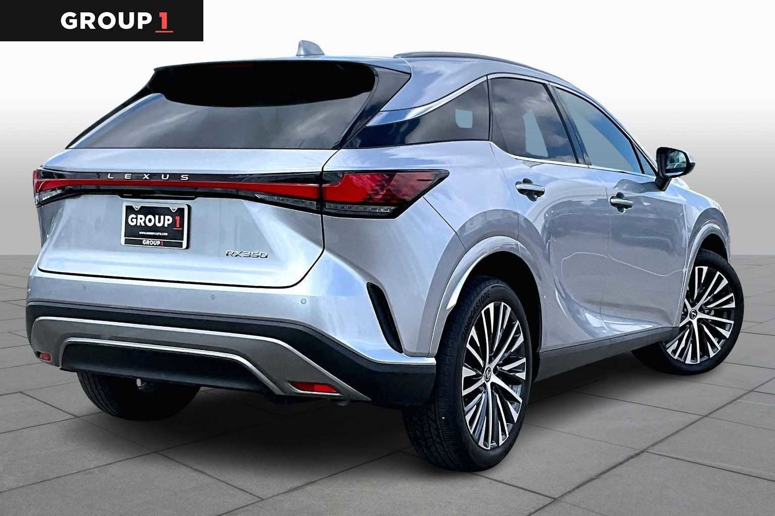 Certified 2025 Lexus RX 350 Premium Plus w/ Accessory Package (Z1) image 11