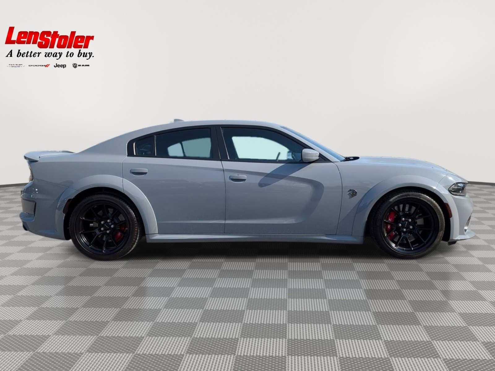 Used 2022 Dodge Charger SRT Hellcat image 6