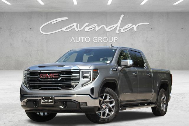 Used 2023 GMC Sierra 1500 SLT