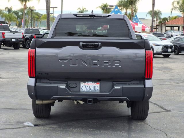 Used 2025 Toyota Tundra Limited image 7