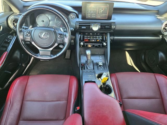 Used 2023 Lexus IS 300 w/ Comfort Package RWD image 11
