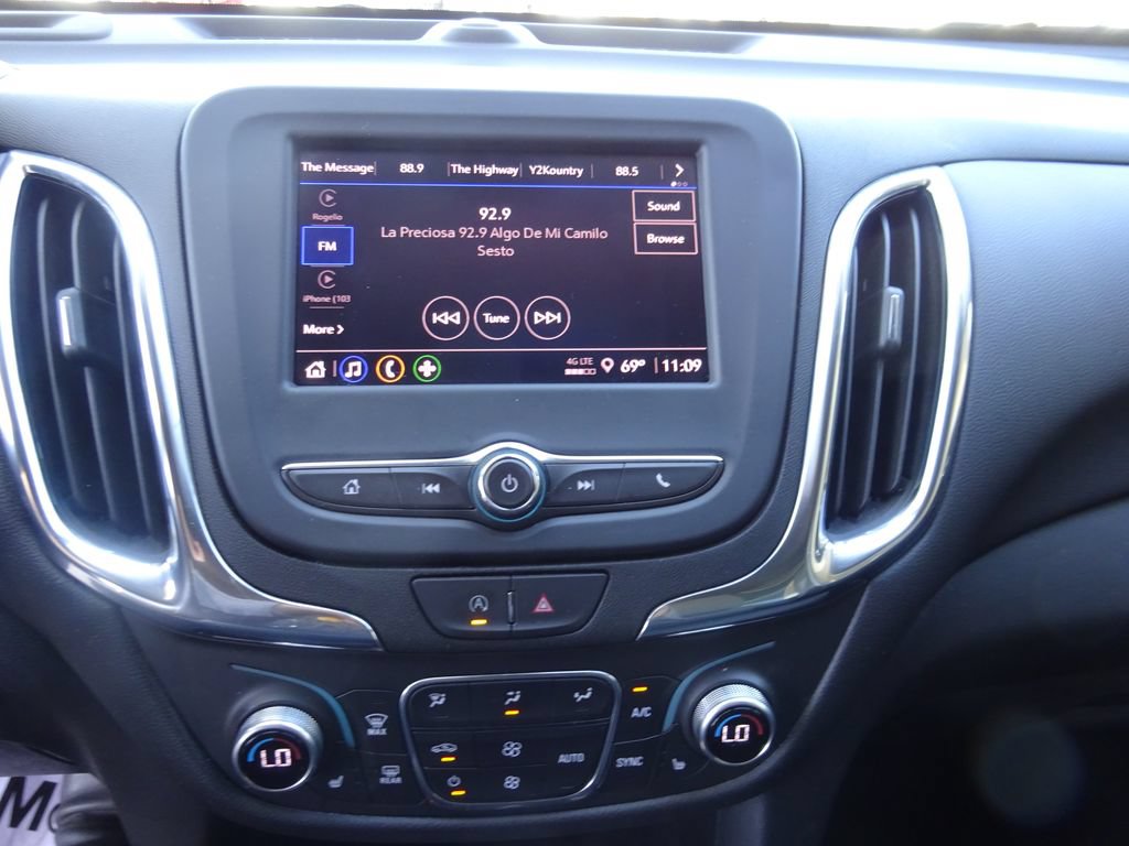 Certified 2024 Chevrolet Equinox LT FWD image 27