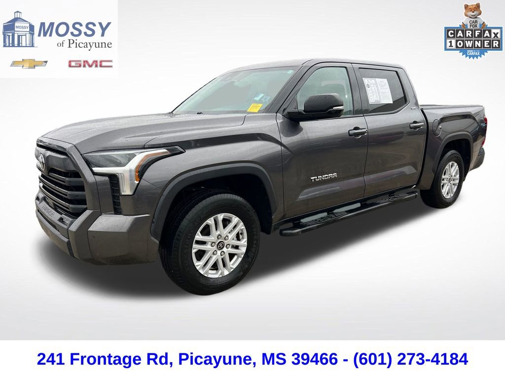 Used 2022 Toyota Tundra SR5