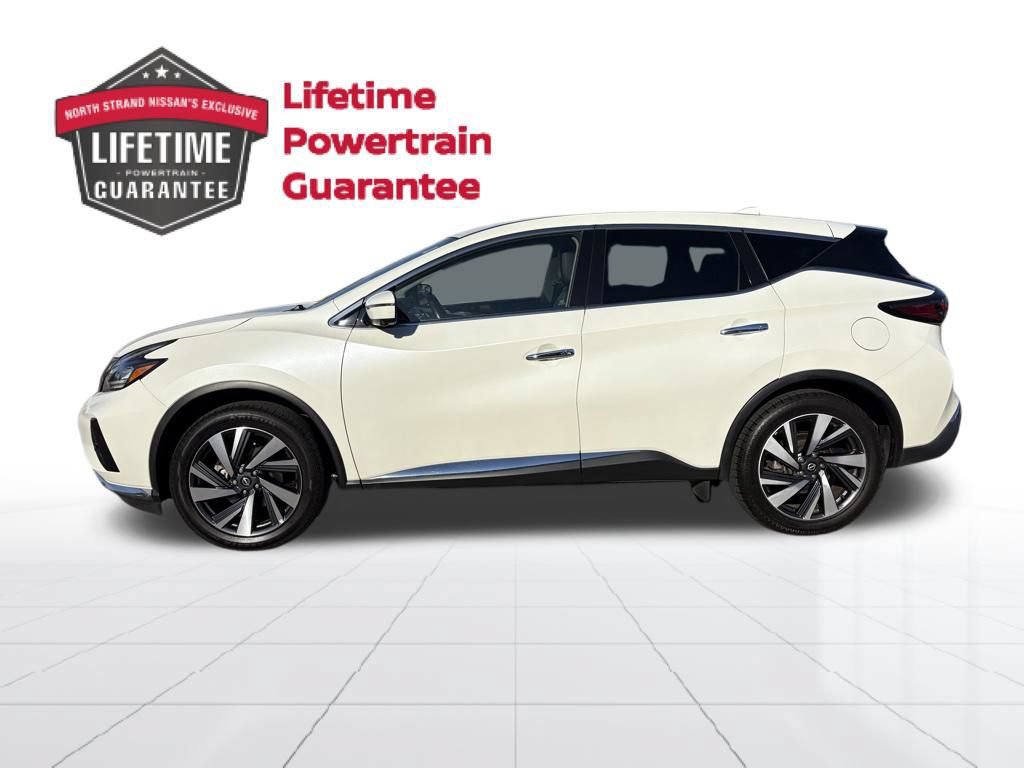 Certified 2023 Nissan Murano SL w/ SL Moonroof Package AWD/4WD image 2