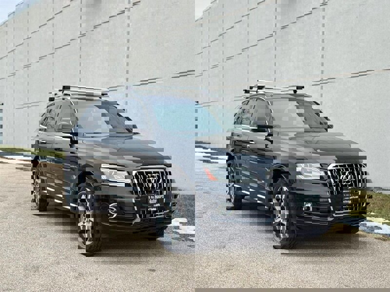 Used 2016 Audi Q5 TDI Premium Plus image 4